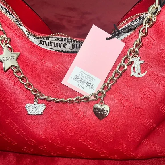 Juicy Couture Handbag - Picture 4 of 8